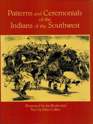 cover image of Patterns and Ceremonials of the Indians of the Southwest